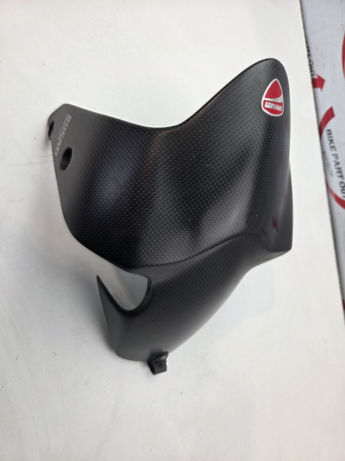 Front mud guard fender Carbon Ducati Monster 1200 S 14-16 564P1132AA Front mud guard fender Carbon Ducati Monster 1200 S 14-16 564P1132AA