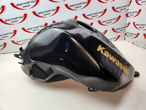 Fuel Tank Kawasaki Ninja ZX6R ZX600 09-12 51086-5195-17K - Bike