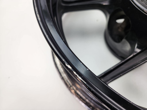 Rear Wheel Kawasaki Ninja ZX6R ZX600 07-20 41073-0727-18F - Bike