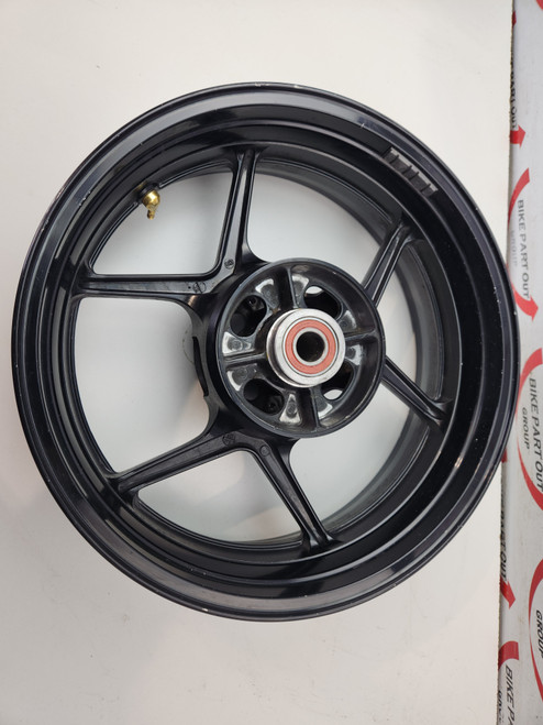 Rear Wheel Kawasaki Ninja ZX6R ZX600 07-20 41073-0727-18F Rear Wheel Kawasaki Ninja ZX6R ZX600 07-20 41073-0727-18F