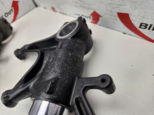 Front Forks Kawasaki Ninja ZX6R ZX600 07-12 44071-0633-828 - Bike