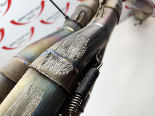 Arrow Exhaust Full System Kawasaki Ninja ZX6R ZX600 09-20 AR