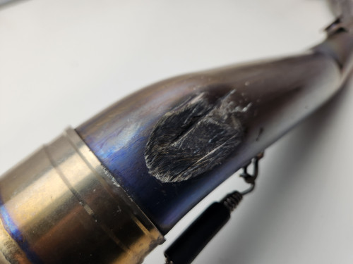 あ 21857295, Air horn, Volvo OE no.: 23150684, 21246652