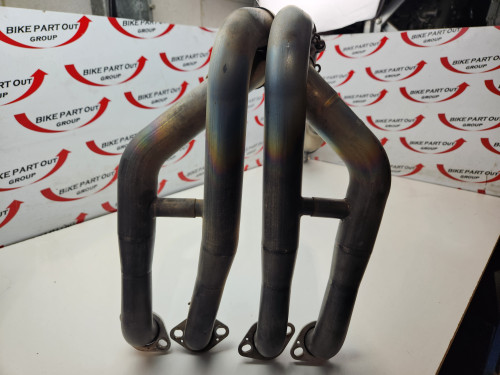 Arrow Exhaust Full System Kawasaki Ninja ZX6R ZX600 09-20 AR