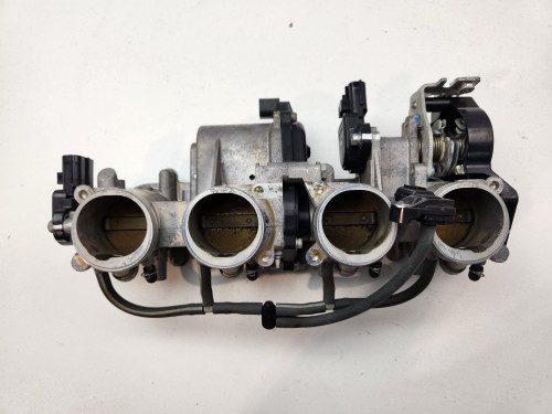 Throttle Body Yamaha YZF-R1 R1 08 4C8-13750-20 Throttle Body Yamaha YZF-R1 R1 08 4C8-13750-20