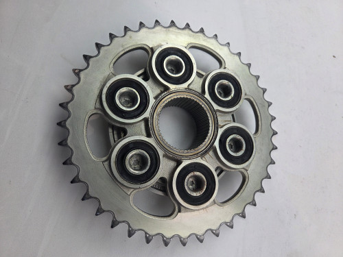 Rear Sprocket 41T holder flange Ducati Monster 1200 S Diavel Multistrada V4 16016841AA Rear Sprocket 41T holder flange Ducati Monster 1200 S Diavel Multistrada V4 16016841AA