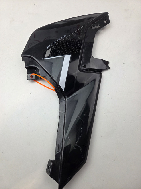 RH Tank Panel Cover Triumph Tiger 900 Rally Pro T2311562-PI RH Tank Panel Cover Triumph Tiger 900 Rally Pro T2311562-PI