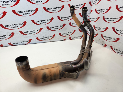 Exhaust Header Pipes Yamaha XT1200Z XT1200 Z Super Tenere 12-13 23P-14610-10 Exhaust Header Pipes Yamaha XT1200Z XT1200 Z Super Tenere 12-13 23P-14610-10