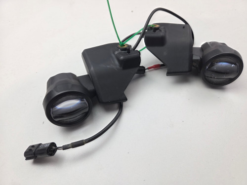 LED Fog light pair Triumph Tiger 900 1200 GT Rally Pro T2706031 T2706032 LED Fog light pair Triumph Tiger 900 1200 GT Rally Pro T2706031 T2706032