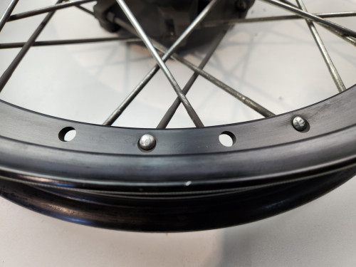 Front Wheel Yamaha XT1200Z XT1200 Z ZE Super Tenere 10-24 94425