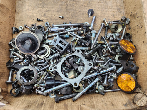 Chassis Bits And Bolts Yamaha XT1200Z XT1200 Z ZE Super Tenere 10-24 Chassis Bits And Bolts Yamaha XT1200Z XT1200 Z ZE Super Tenere 10-24
