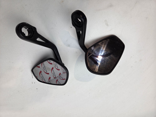 Bar End mirrors Triumph Speed Triple 1200 RS T2062020 Bar End mirrors Triumph Speed Triple 1200 RS T2062020