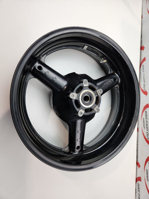 Rear Wheel Suzuki Bandit GSF1200 S 01-05 64111-17E12-019 2 Rear Wheel Suzuki Bandit GSF1200 S 01-05 64111-17E12-019 2