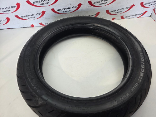 Metzeler Cruisetec 130/80 B17 65H Front Tyre