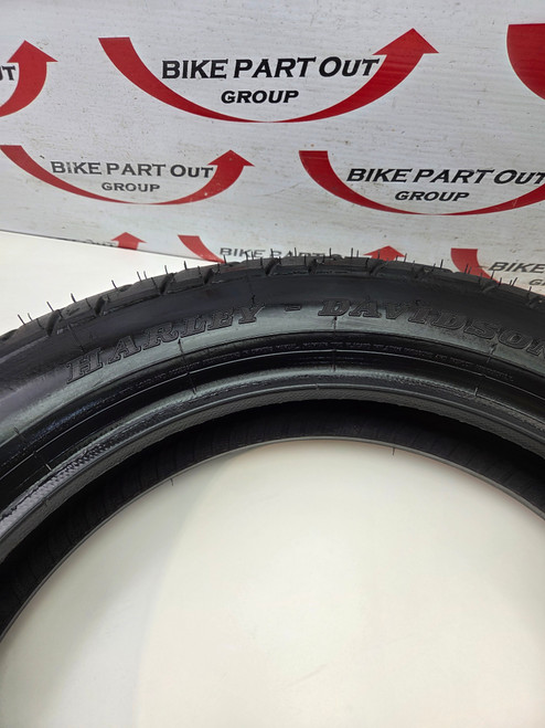 DUNLOP D427F HARLEY-DAVIDSON 130/90-16 M/C 67H TL Front Tyre