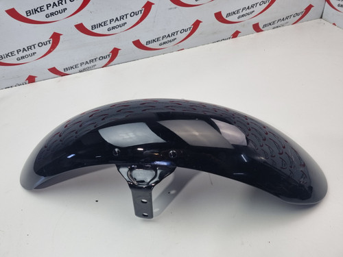 Front Fender mud guard Harley Davidson Dyna Fat bob 08-17  60214-08 Front Fender mud guard Harley Davidson Dyna Fat bob 08-17  60214-08