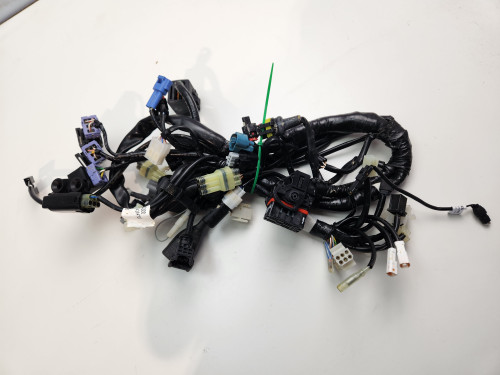 Main Wiring Harness KTM 150 EXC 20-23 51711075000 Main Wiring Harness KTM 150 EXC 20-23 51711075000