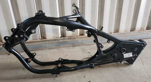 Frame Stat Write Off KTM 150 EXC 20-22 5170310110033