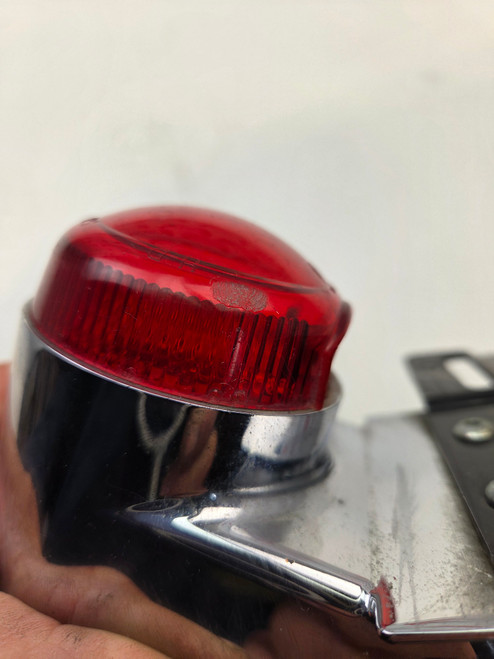 Tail light Harley Davidson Dyna Wide super glide street fat bob 09