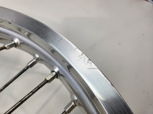 KKE 220mm Rear Brake Disc Rotor For Suzuki DRZ400S DRZ400E (2000-2022) – Stainless Steel