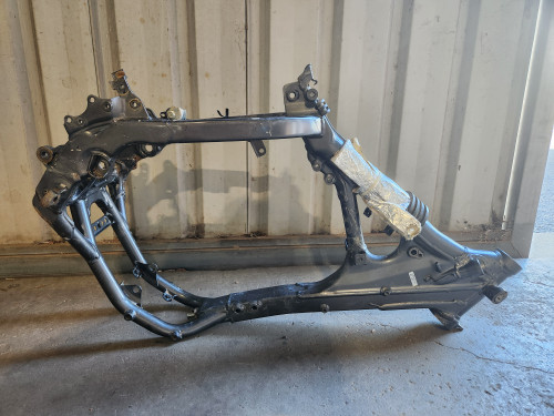 Frame Clear Title AU Suzuki DRZ400 DRZ 400 E 41100-29F14-YU8