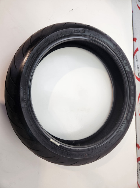 Pirelli Diablo Rosso iii 120/70 ZR17 Front Tyre