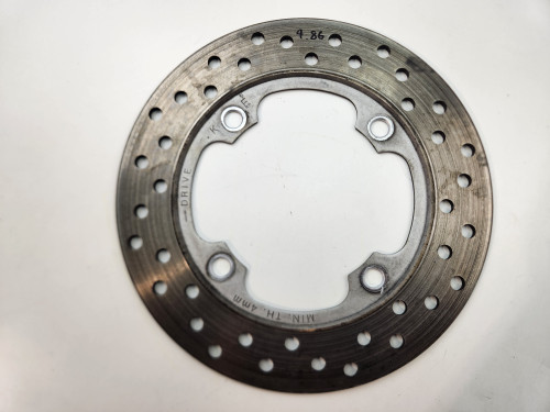 Rear Brake Disc 4.86 Honda CBR1000RR 06-07 43251-MEE-000