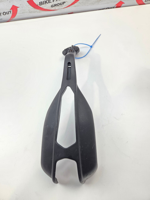 LH Knuckle Guard Ducati Hypermotard 796 1100 46012711C