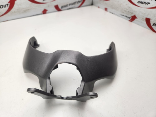 Grey headlight dash bracket mount OEM Ducati Monster 1200 S 14-16 821 15-17 8291B661BB