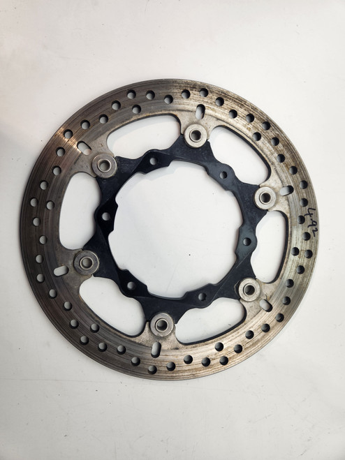 Rear Brake Disc 4.92mm Husqvarna Norden 901 22-24 63510060100