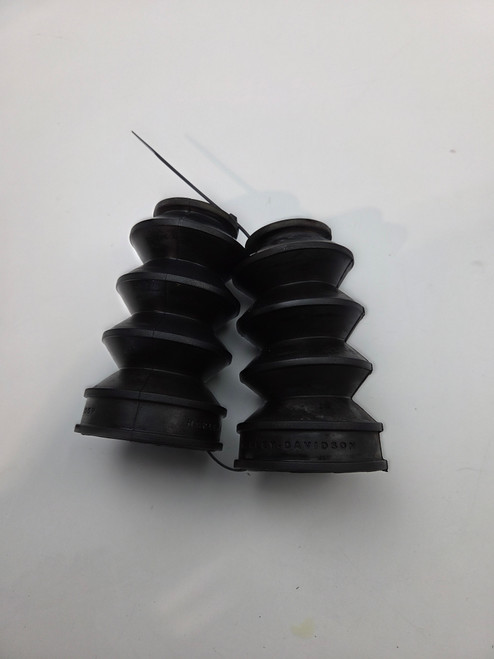 Fork Gaiters boots Harley Sportster 1200 883 07-22 45451-07