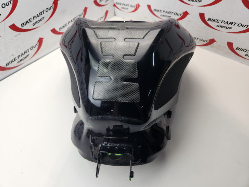 カズ Fuel Tank Kawasaki Ninja ZX10 ZX10R 06-07 51085-5127-H8 - Bike
