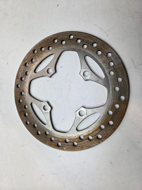 Rear Brake Disc Triumph Street Triple S 660 R RS 675 765 Speed 1200 T2021806