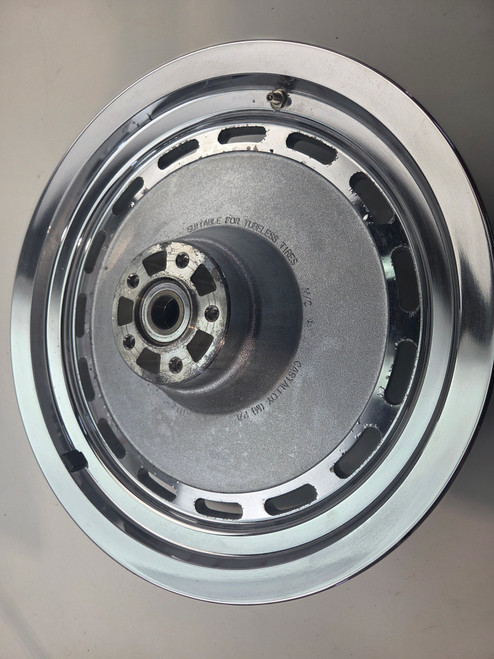 Rear Wheel Harley Davidson Sportster XL 1200 Custom 41013-08