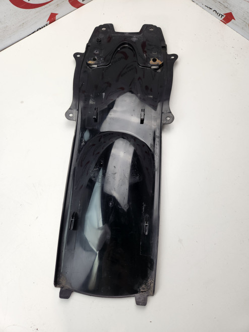 Rear Fender Lower Under Seat Tray Suzuki GSXR600 GSXR750 06-07 63112-01H00