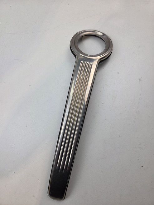 Fuel tank console trim Harley Davidson Sportster XL 1200 883 04-10 71276-04A