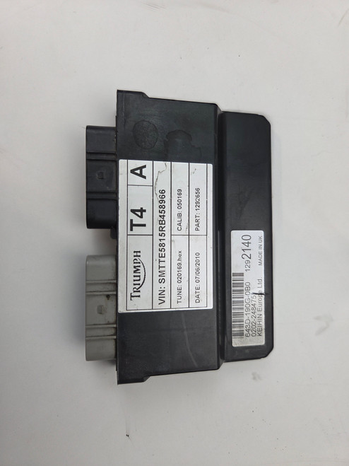 CDI ECM T595NJ ROW Triumph Speed Triple 1050 SE 05-11 T1292656
