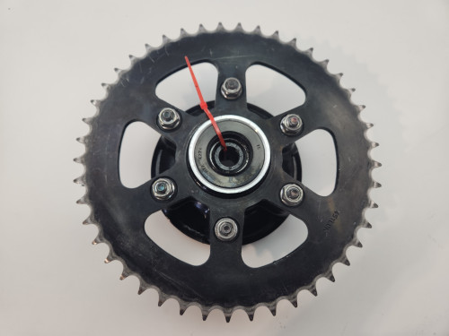 Rear Sprocket Cush Drive Carrier 45T KTM 390 Duke 17-23 90210050000