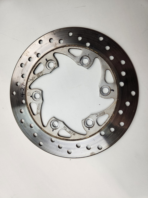 Rear Brake Disc 4.27mm KTM 390 Duke 17-23 90110060000