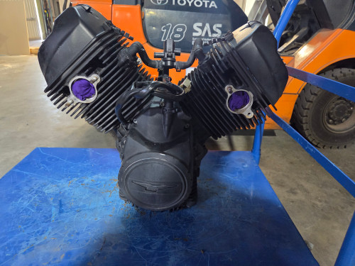 Motor Engine Moto Guzzi V7 850 V9 Bobber www.youtube.com/shorts/Ke9k8W6W9dw