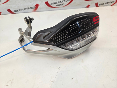 LH Handguard blinker Multistrada 1200 S 1260 15-20 4601C312AA