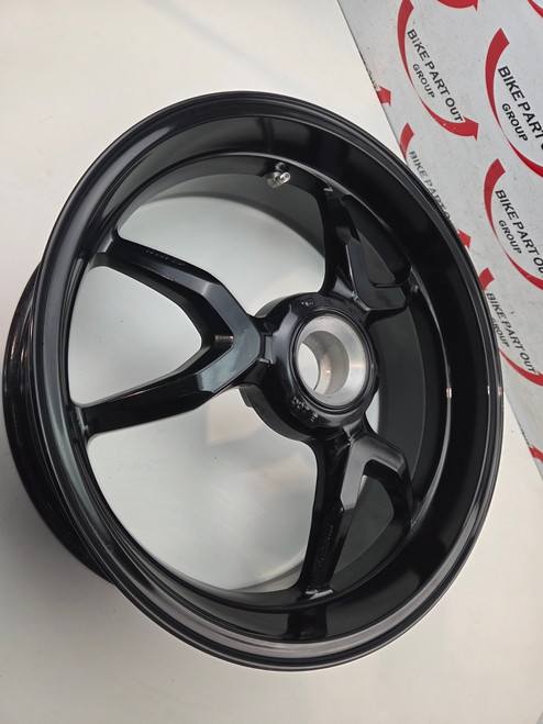 Rear Wheel Dent Multistrada 1200 S 15-17 50211742AA