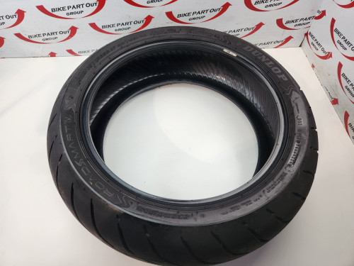 Dunlop Sportsmax Roadsmart IV 190/55ZR17 Rear Tyre