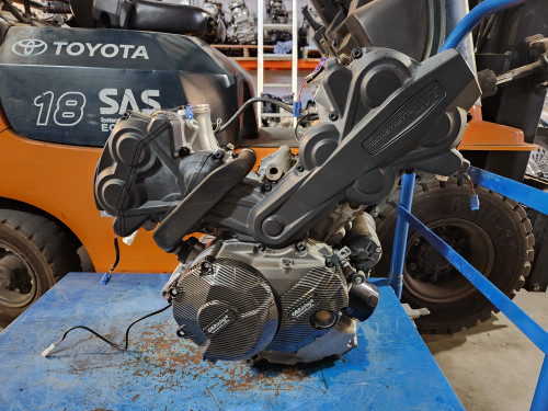 Motor Engine Suzuki GSXR600 08 www.youtube.com/shorts/351RE92S4Y0