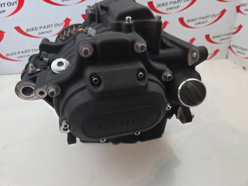 6 Speed Gearbox transmission Harley Davidson Dyna 06-17