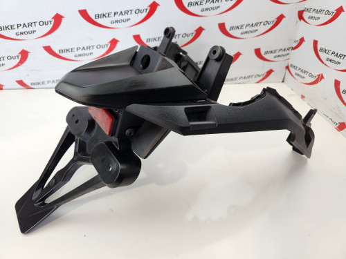 Rear Fender License Plate Holder Honda VFR800 VFR 800 14-17 80115-MJM-D00