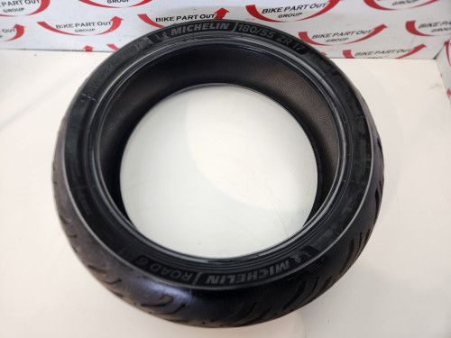 Michelin Road 6 180/55 ZR17 Rear Tyre