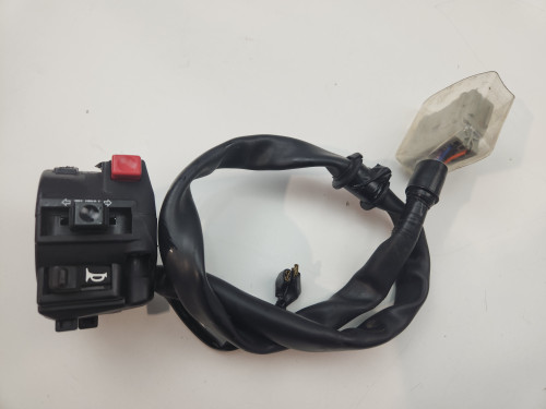 LH Switch Damaged Honda CBR600RR 13-20 35200-MJC-D01