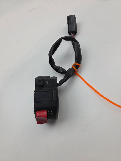 RH Start Switch Ducati 1098 1198 Superbike 07-11 65040111A