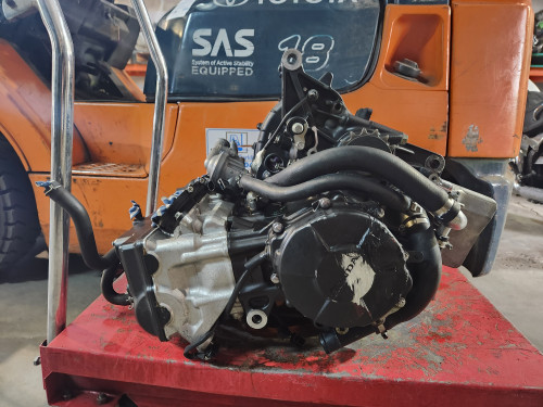 Motor Engine Honda CBR600RR 17
